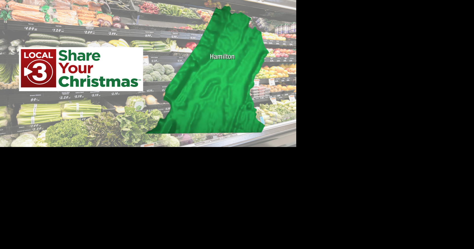 Food Insecurity in Hamilton County | Share Your Christmas | local3news.com