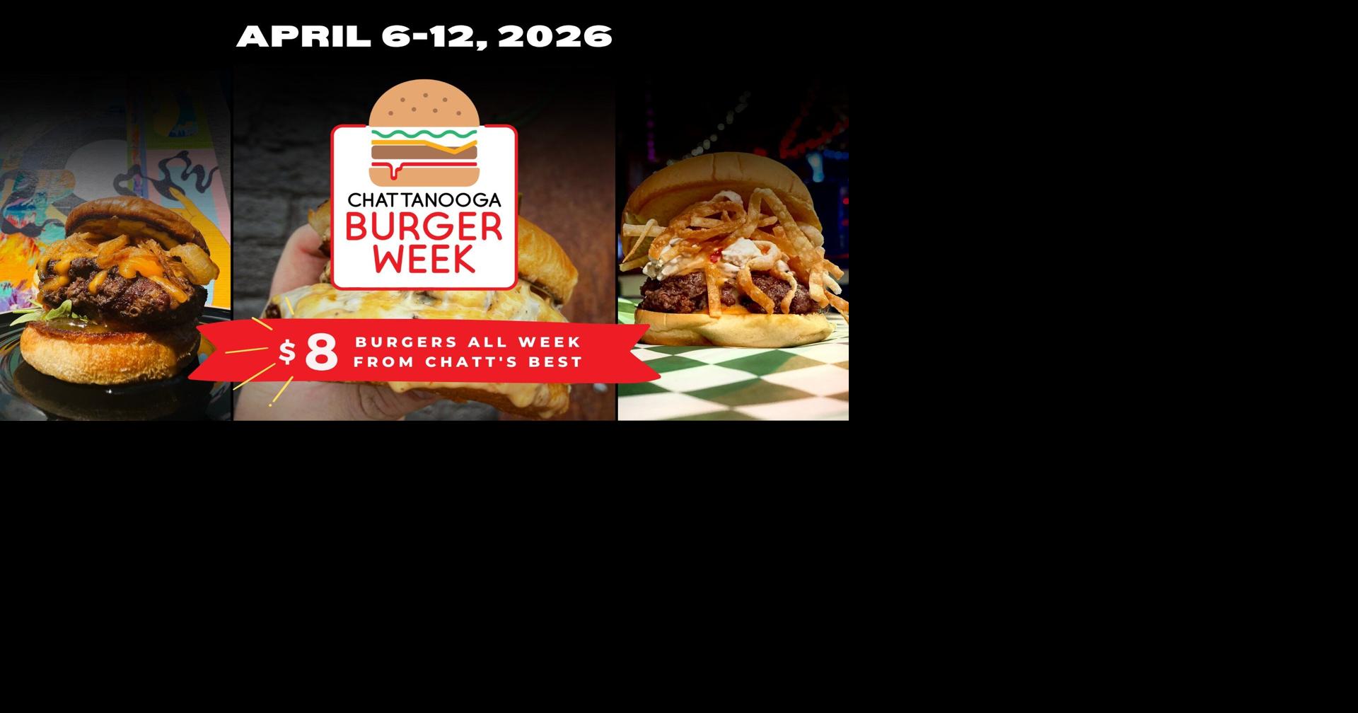 Chattanooga Burger Week