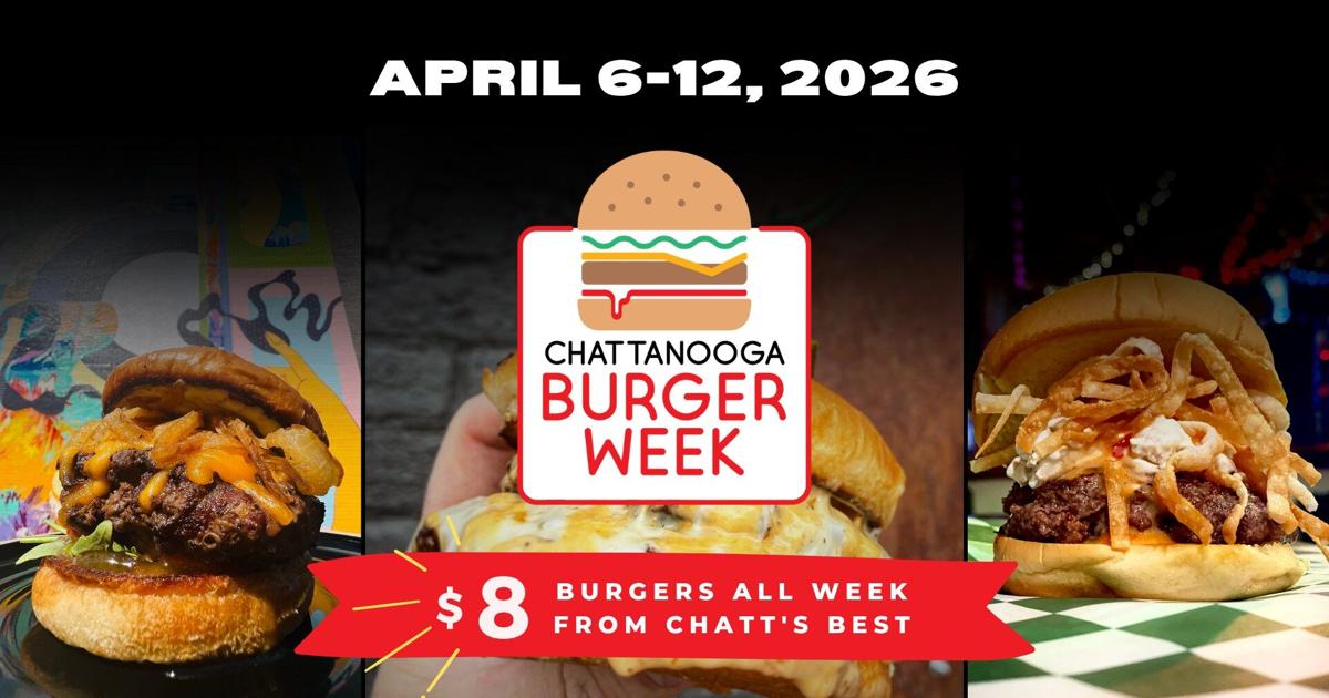 Chattanooga Burger Week