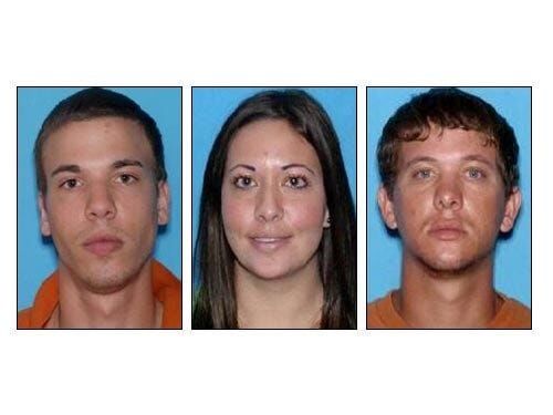 Local Police involved in manhunt for fugitive siblings from FL ...