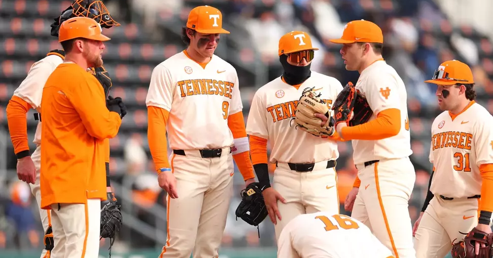#13 Tennessee Volunteers drop weekend series to Kent State, losing 9-5 in series finale