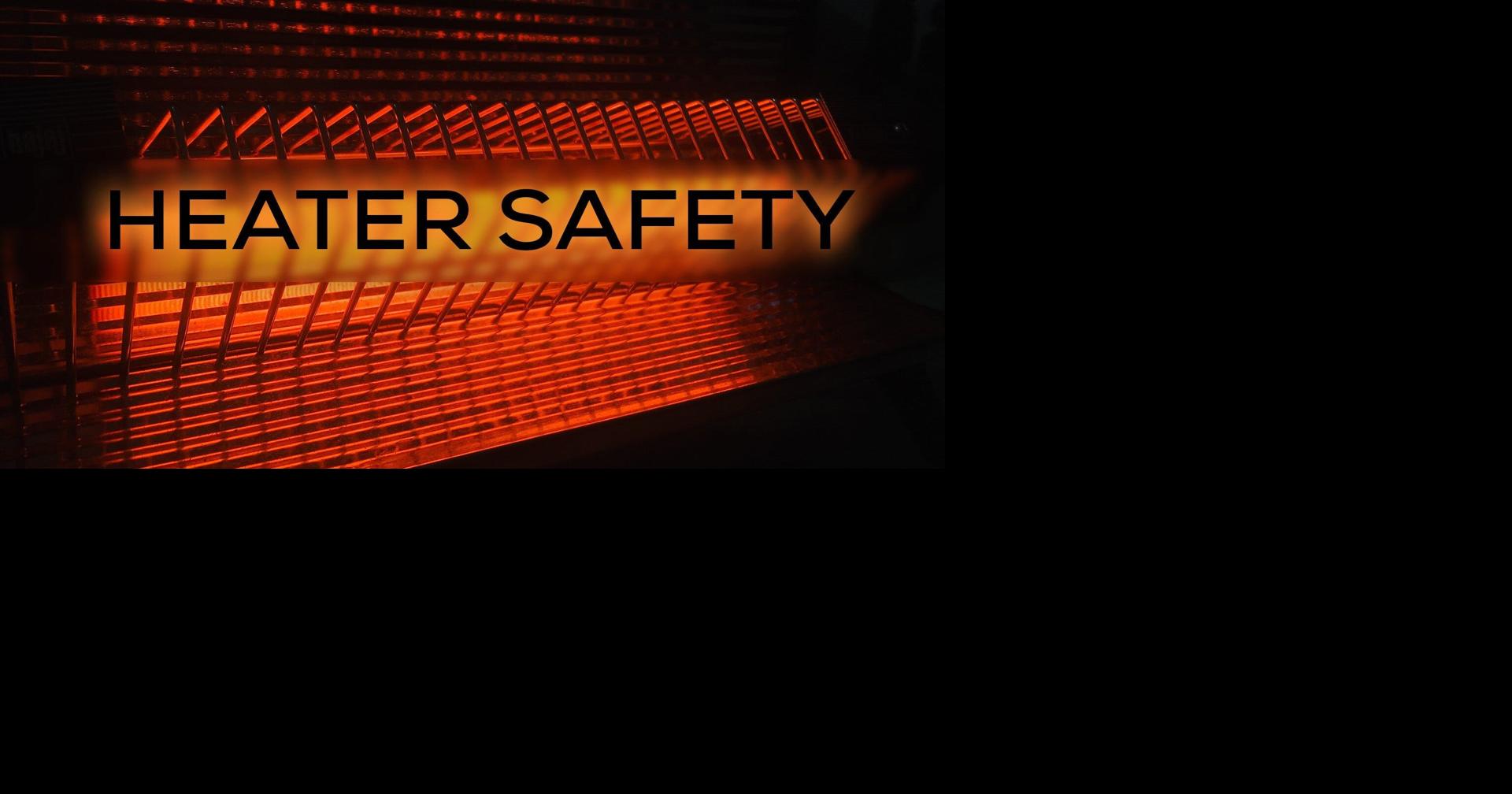 Chattanooga Fire Dept. reminds people of portable heater dangers What's Trending