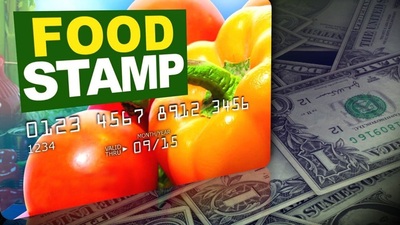 Trump wants to cut back on food stamps for the poor and substitute