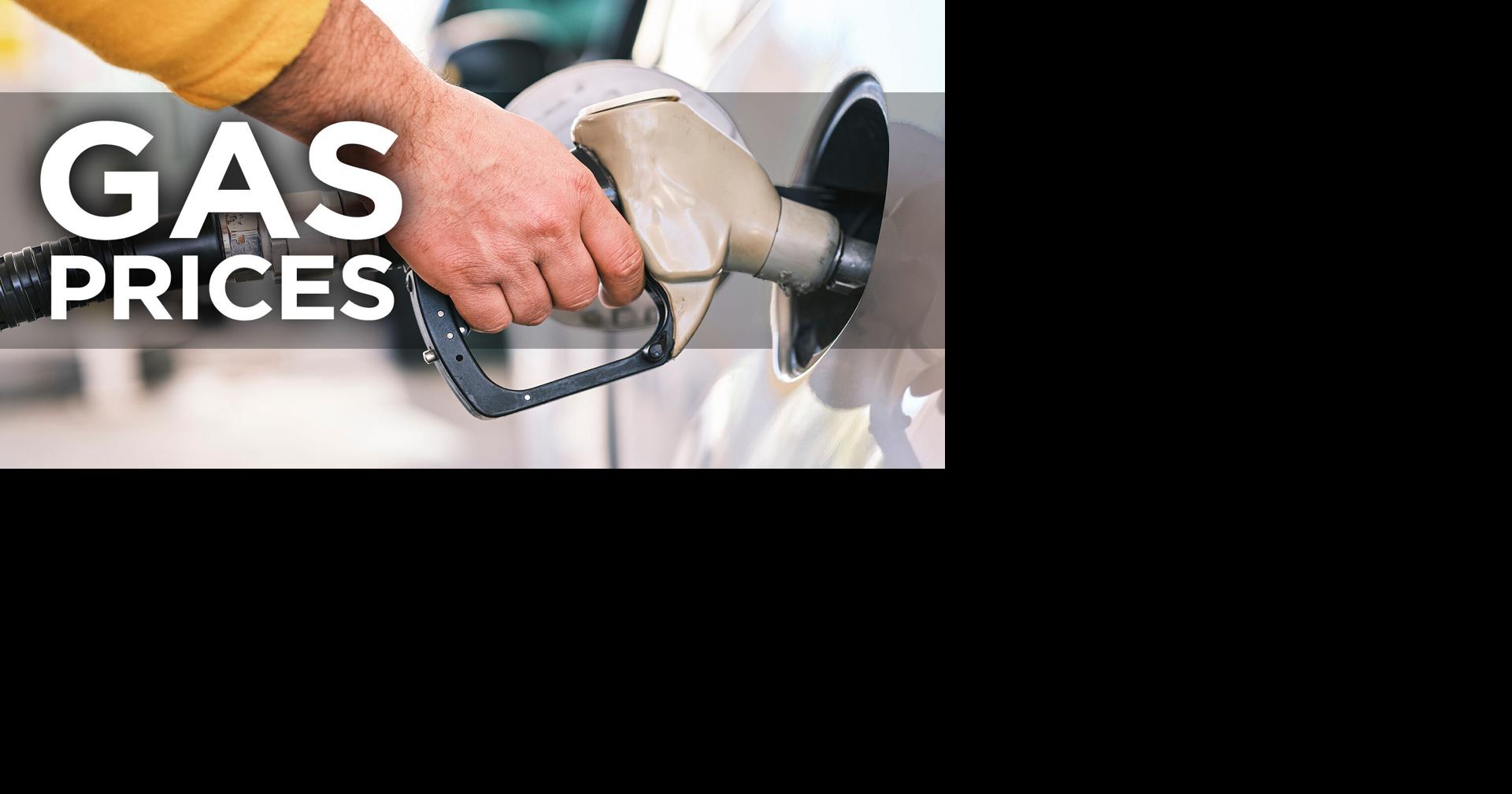 Gas prices continue to rise amid ongoing war in Iran