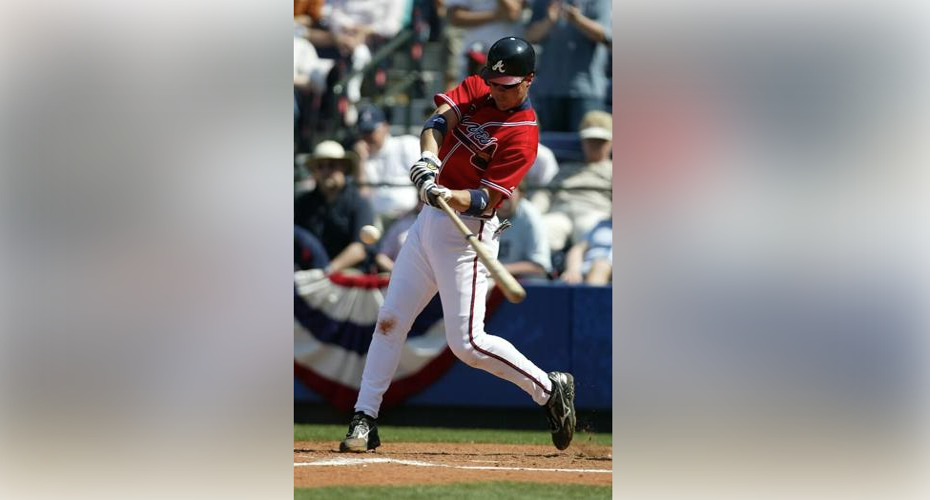 Chipper Jones to headline 2023 Baseball Night in Blacksburg - Virginia Tech  Athletics