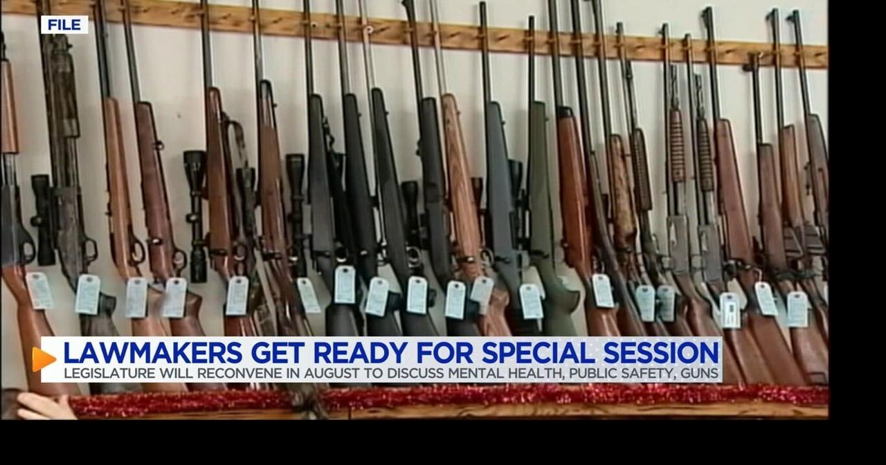 Tennessee lawmakers preparing for special session in August to address