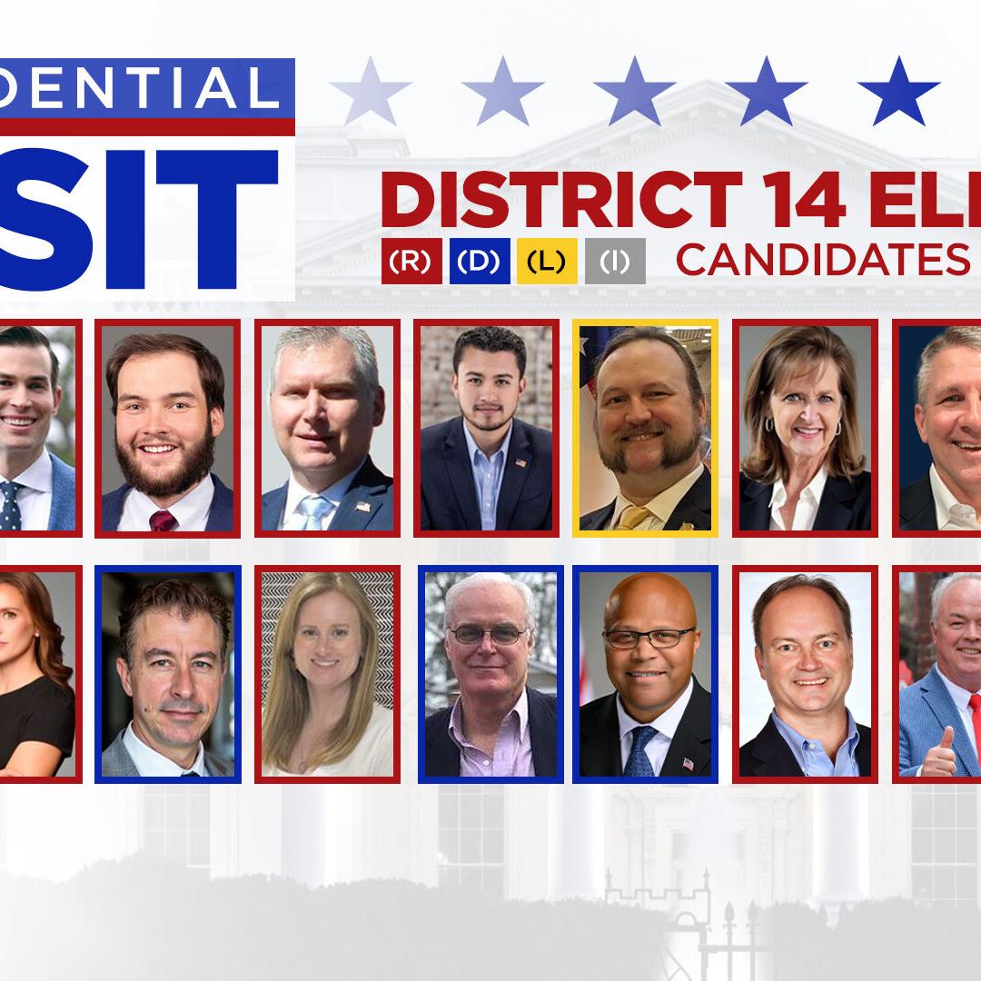 21 Candidates Vie to Replace MTG in GA-14 Special Election