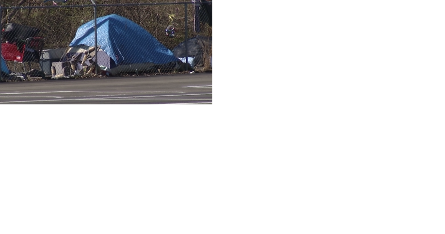 Homeless camp residents on East 11th Street in Chattanooga told to relocate to new camp site - Vimarsana News