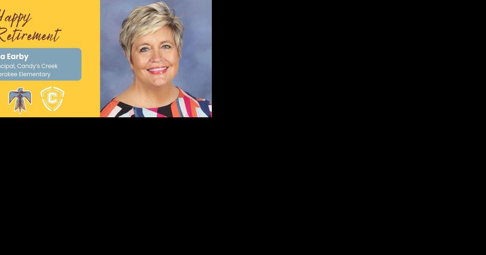 Candy's Creek Cherokee principal announces retirement after 31 years | Local News - Vimarsana News