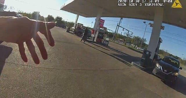 Investigation of officer-involved shooting that killed man at local gas ...