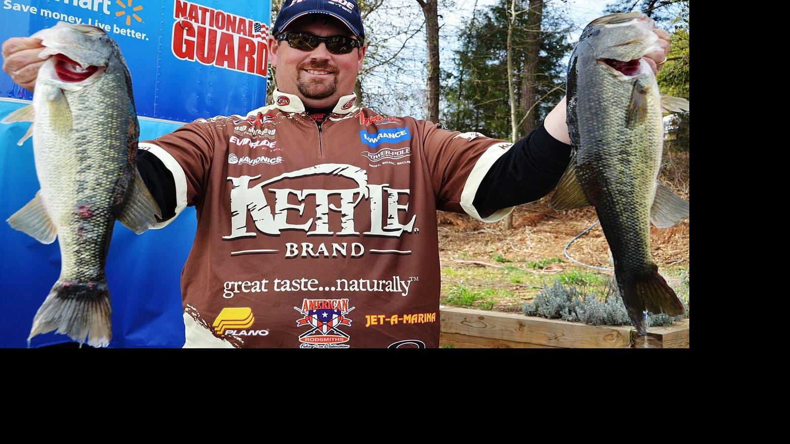 Bass Fishing Tips from Kellogg's Frosted Flakes pro Dave Lefebre