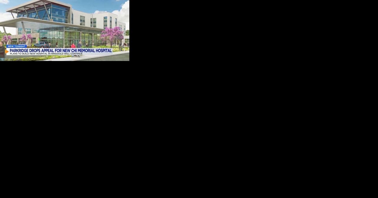 Parkridge drops appeal opposing CHI's plans for new hospital - Vimarsana News