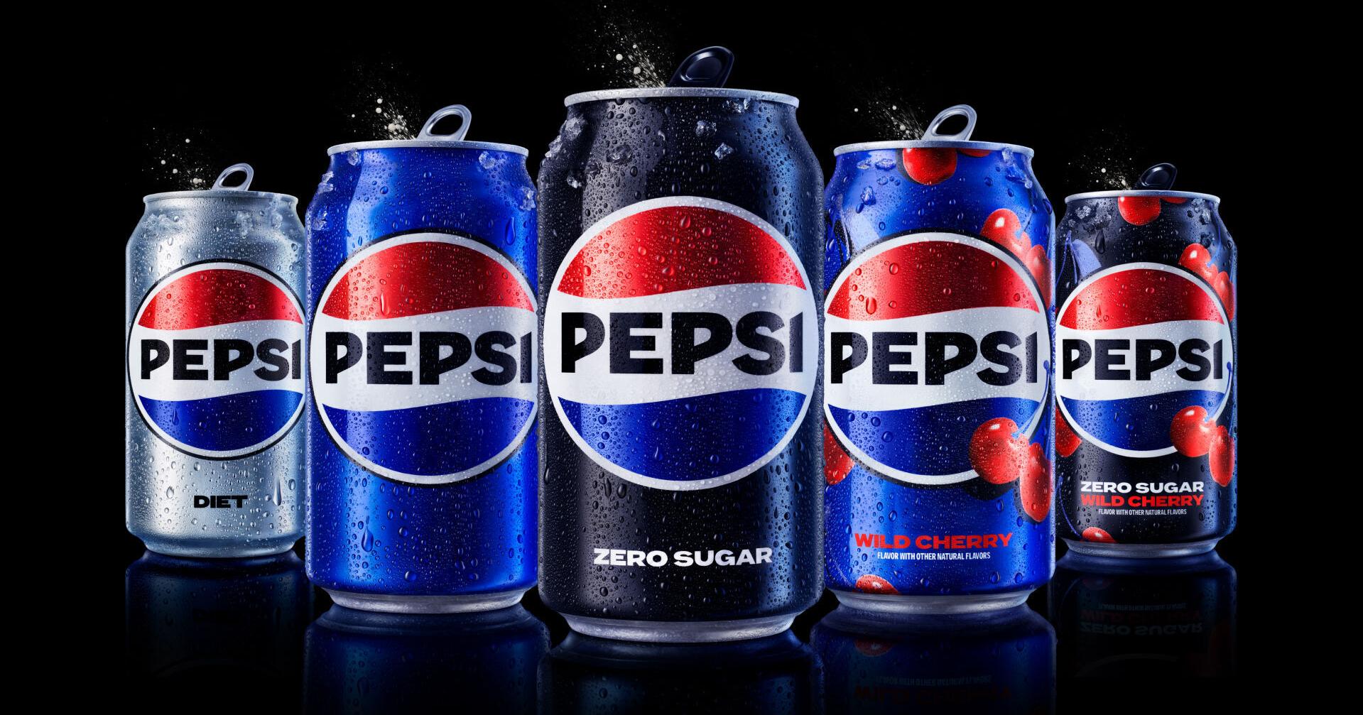 Pepsi has a new logo - Vimarsana News