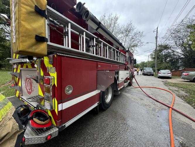 Families Displaced After Duplex Fire | Local News | local3news.com