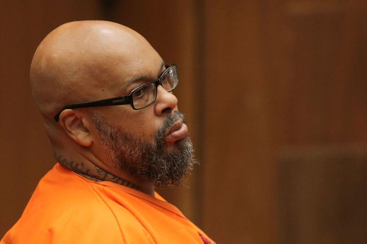 Suge Knight urges longtime rival Sean ‘Diddy’ Combs to take the stand to ‘humanize’ himself