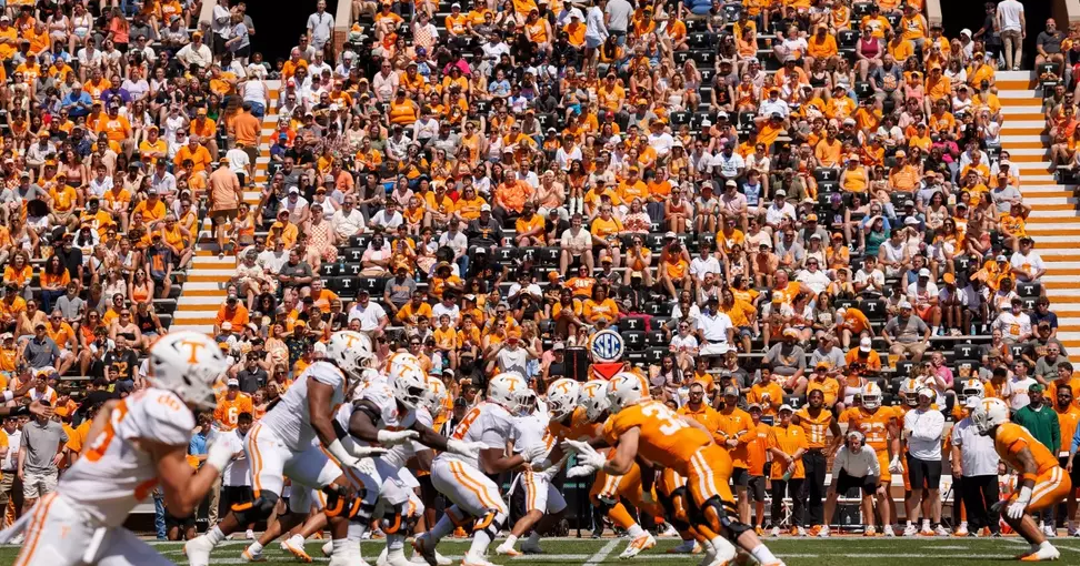 Tennessee Volunteers wrap up spring practice with 2026 Orange & White Game