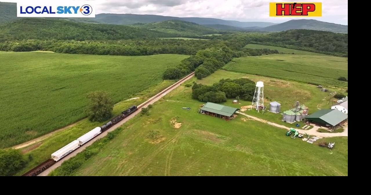 Public input sought for McDonald Farm as new state park