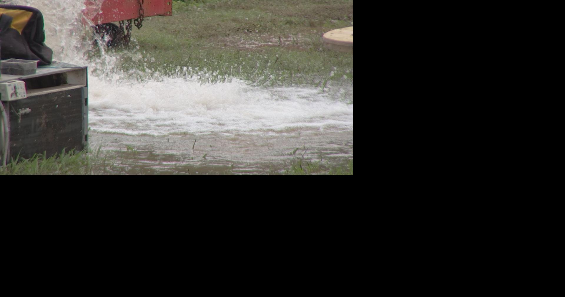 Summerville water treatment plant still decontaminating water Local