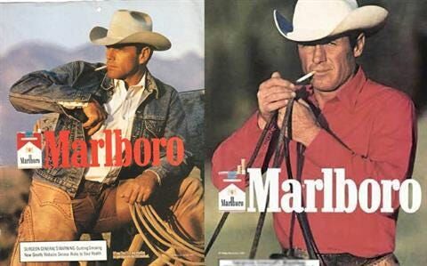 Actor who played Marlboro Man in ads dies from smoking-related disease