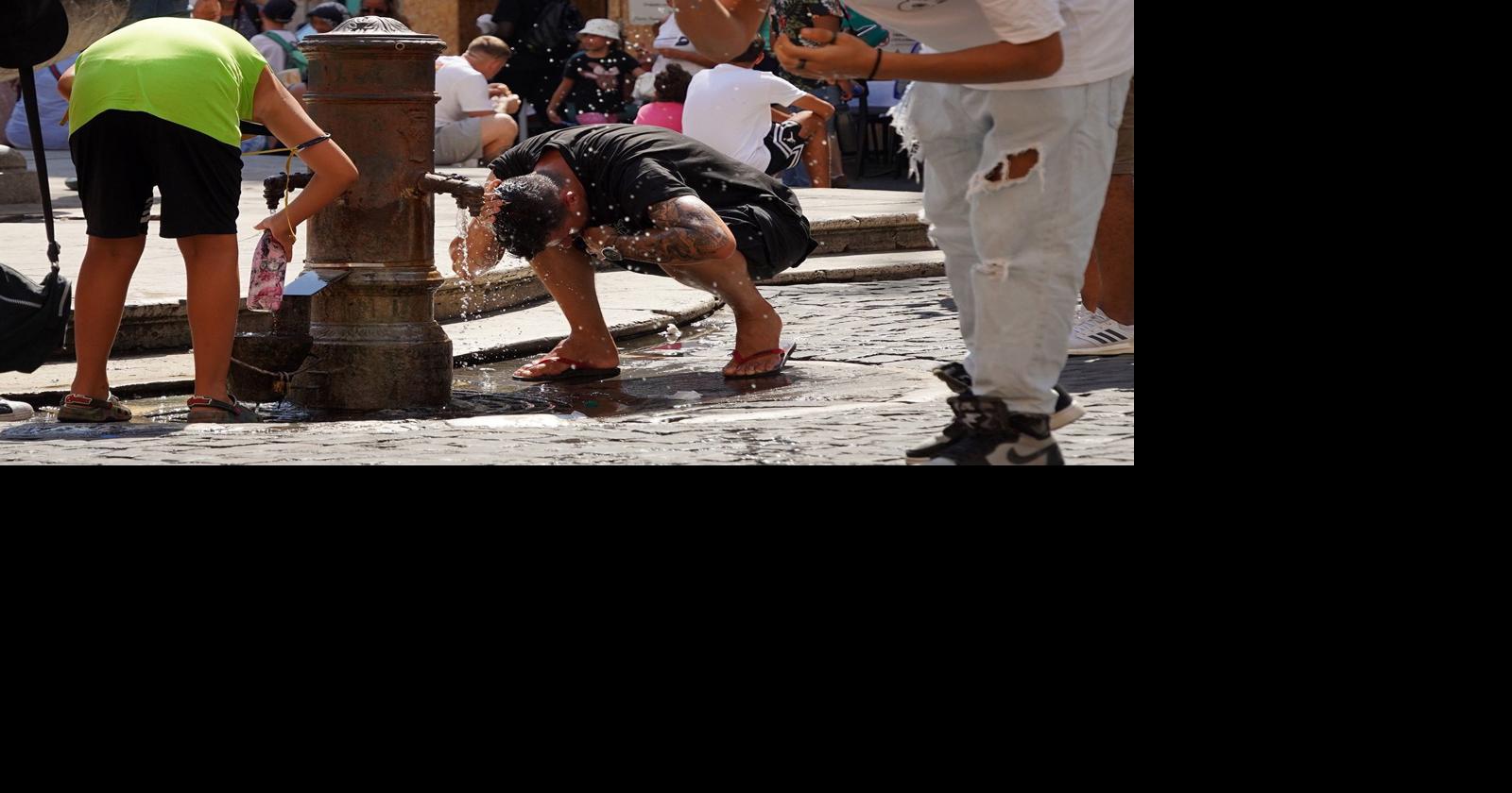 The world has just experienced the hottest summer on record – by a ...