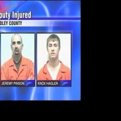 Two arrested after head-on crash with deputy | | local3news.com