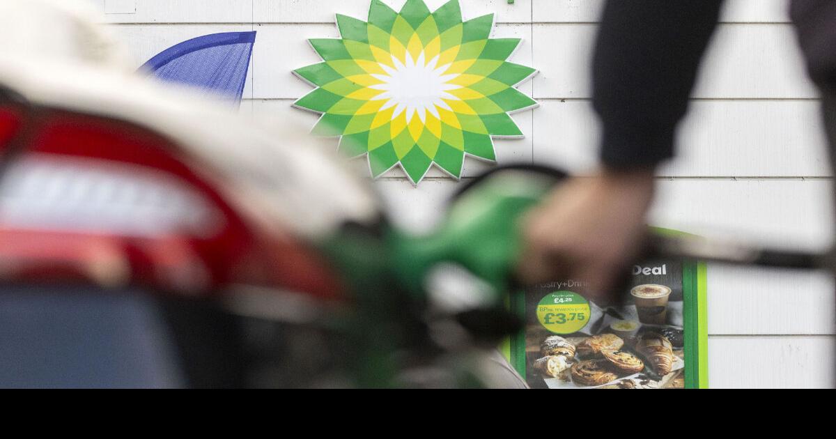 Oil giant BP axing thousands of jobs