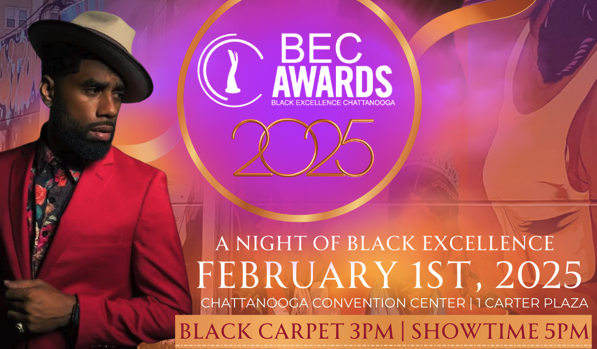 Celebrating Black Excellence at BEC Awards | Local News | local3news.com