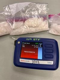 Meth Task Force 12th Judicial Drug Task Force arrests leader of Tri-State ...