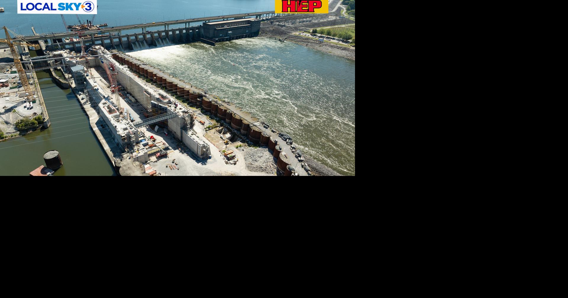 UPDATE: Final contract received to complete Chickamauga Lock replacement project