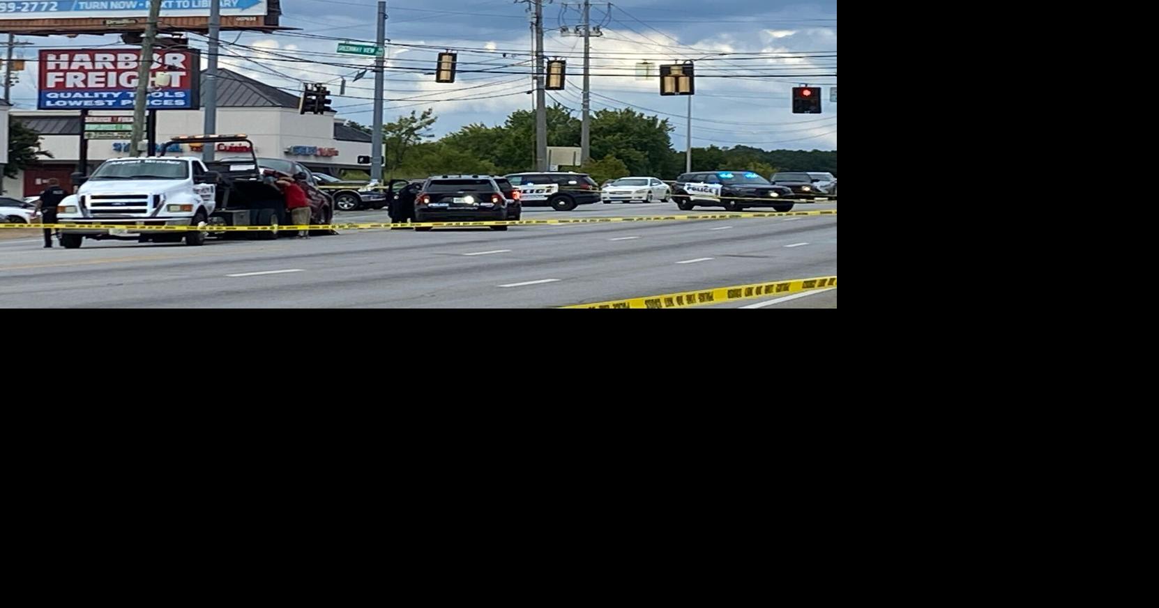 Saturday shooting on Brainerd Road leaves police searching for answers