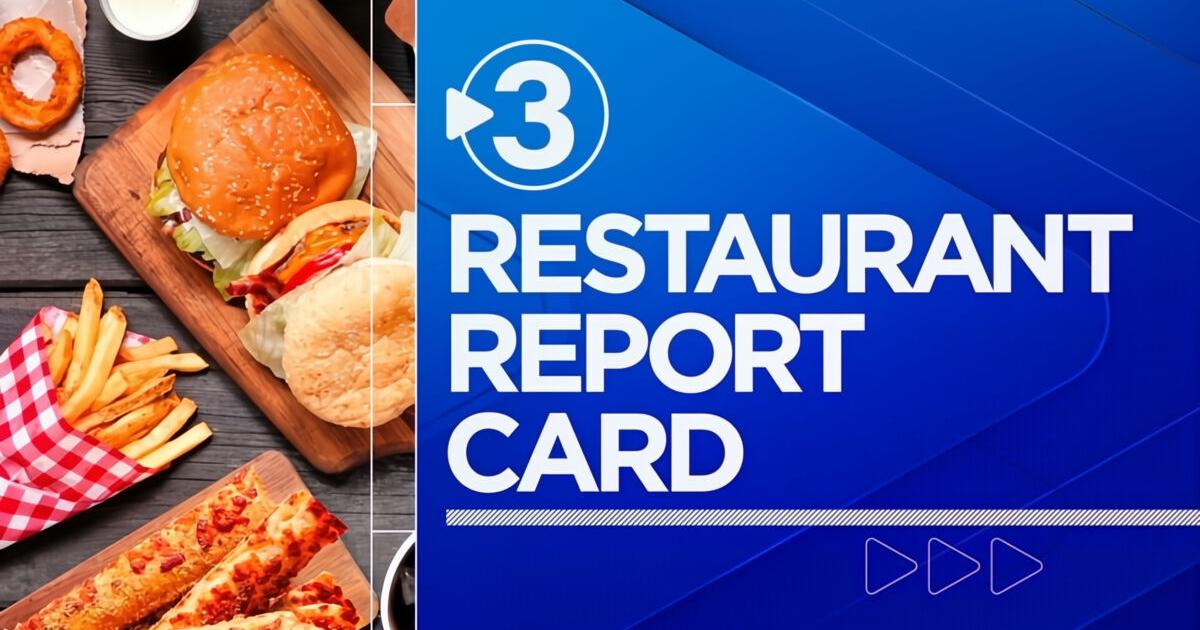 TN Valley businesses excel in health inspections, 51 locations earning perfect scores