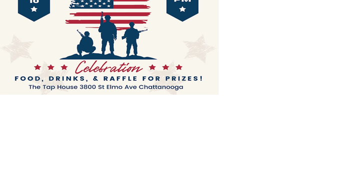 Local companies support veterans at the Tap House November 10th - Vimarsana News