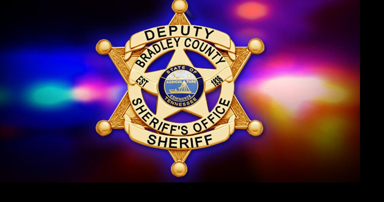 Burglary suspect arrested in Bradley Co. Monday after running from ...