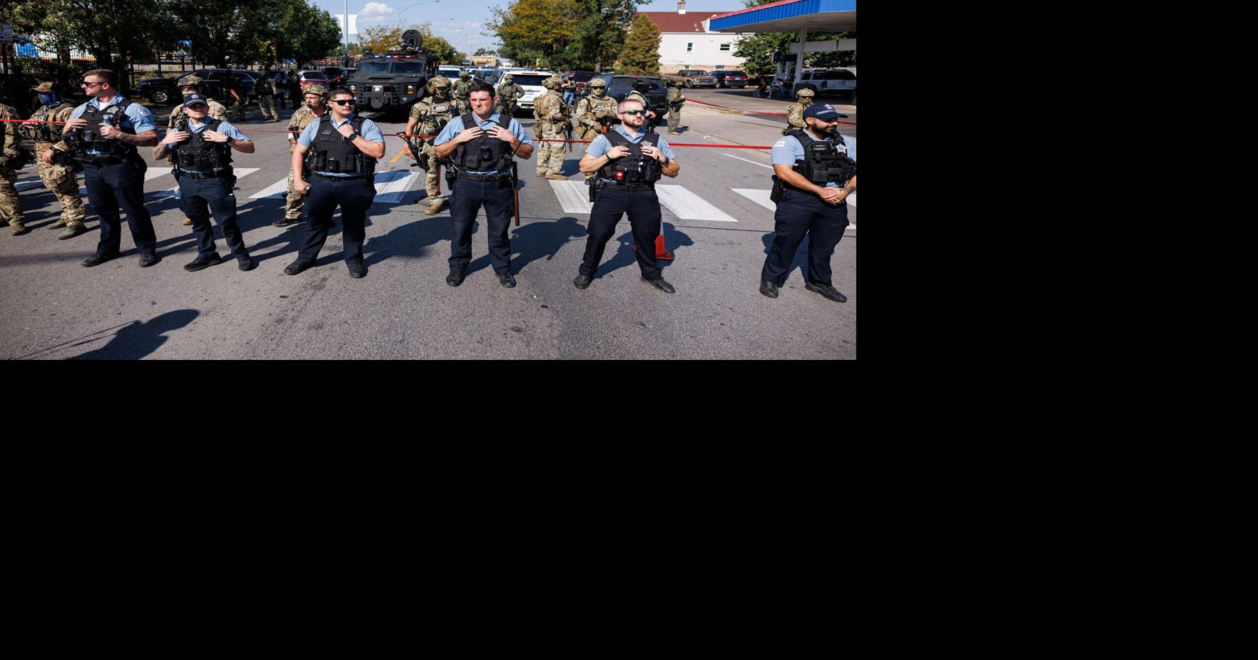 CBP agent shot at driver who rammed her car at law enforcement vehicle ...