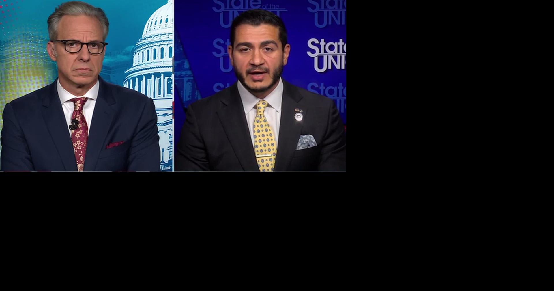 RAW: SOTU: EL-SAYED ON MEDICARE FOR ALL- ABOUT ADDING SECURITY