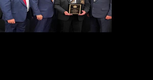 Bradley County Sheriff chosen as the Sheriff of the Year Award in Tennessee - Vimarsana News