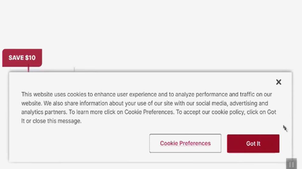 WHAT THE TECH? Privary 101 site cookies explained Local News