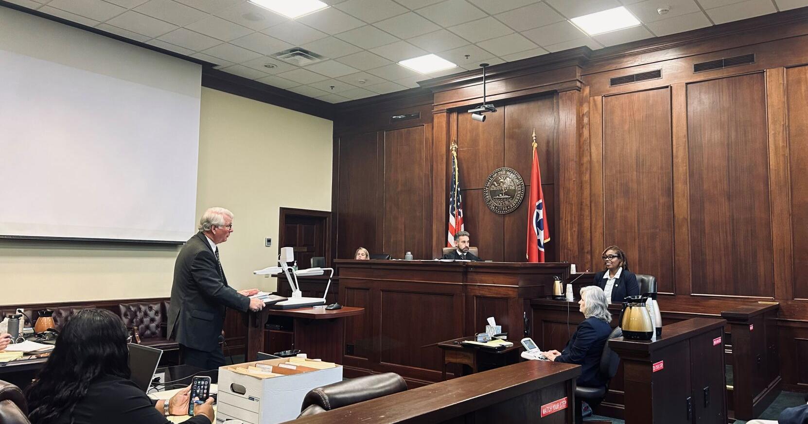 Up to Hamilton County judge to release written opinion on Councilmember Demetrus Coonrod residence - Vimarsana News