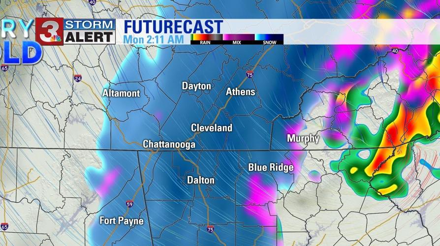 Storm Alert Day: Heavy snow moving into the area | | local3news.com