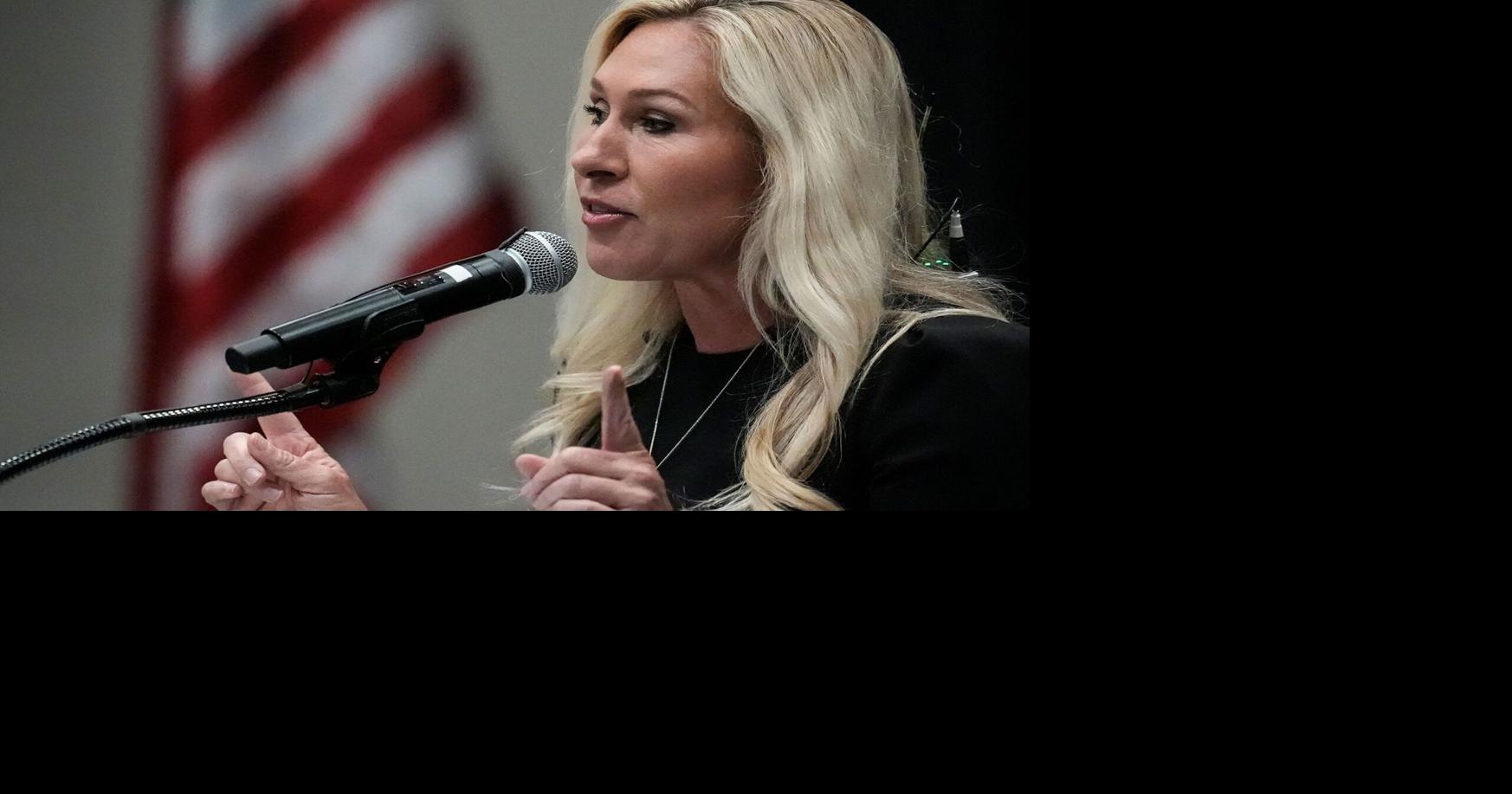 UPDATE: Special election date set to fill remainder of GA Rep. Greene's term