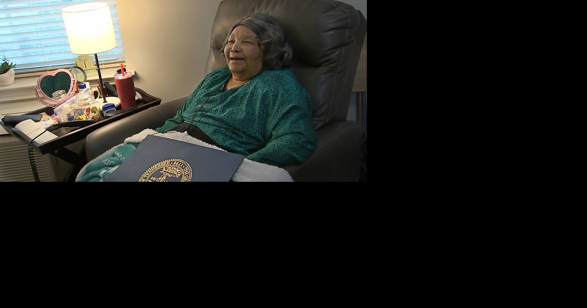 3 IN YOUR TOWN: Ola Mae Wheeler enters the Century Club of East TN ...