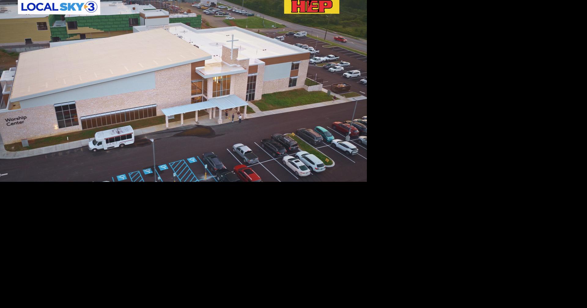 Grace Baptist Academy students return to new campus six years after tornado