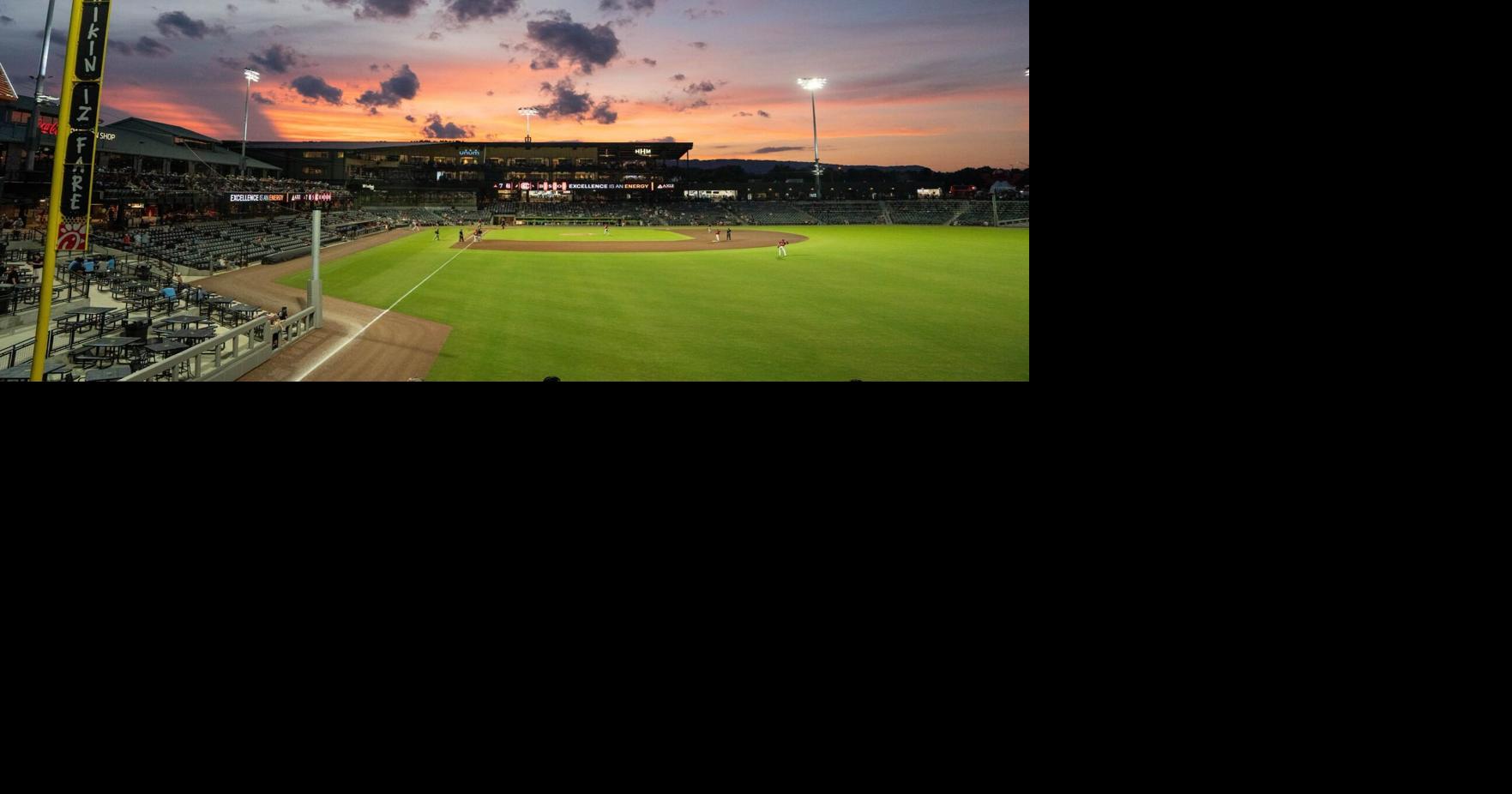 Chattanooga Lookouts wrap up first season at new Erlanger Park
