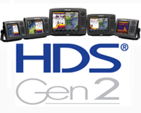 Lowrance Unveils New HDS® Gen2 | | local3news.com