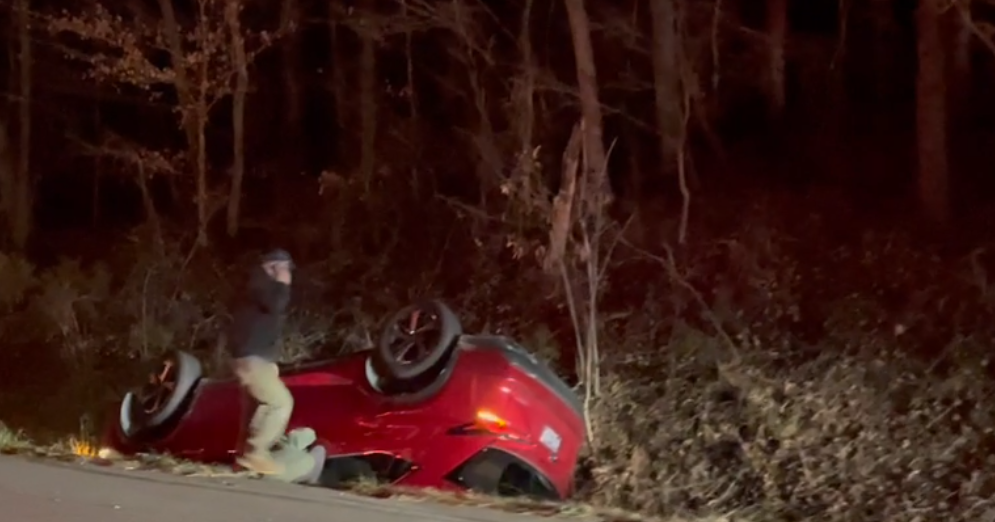 Serious car crash on Highway 153 Thursday evening Local News