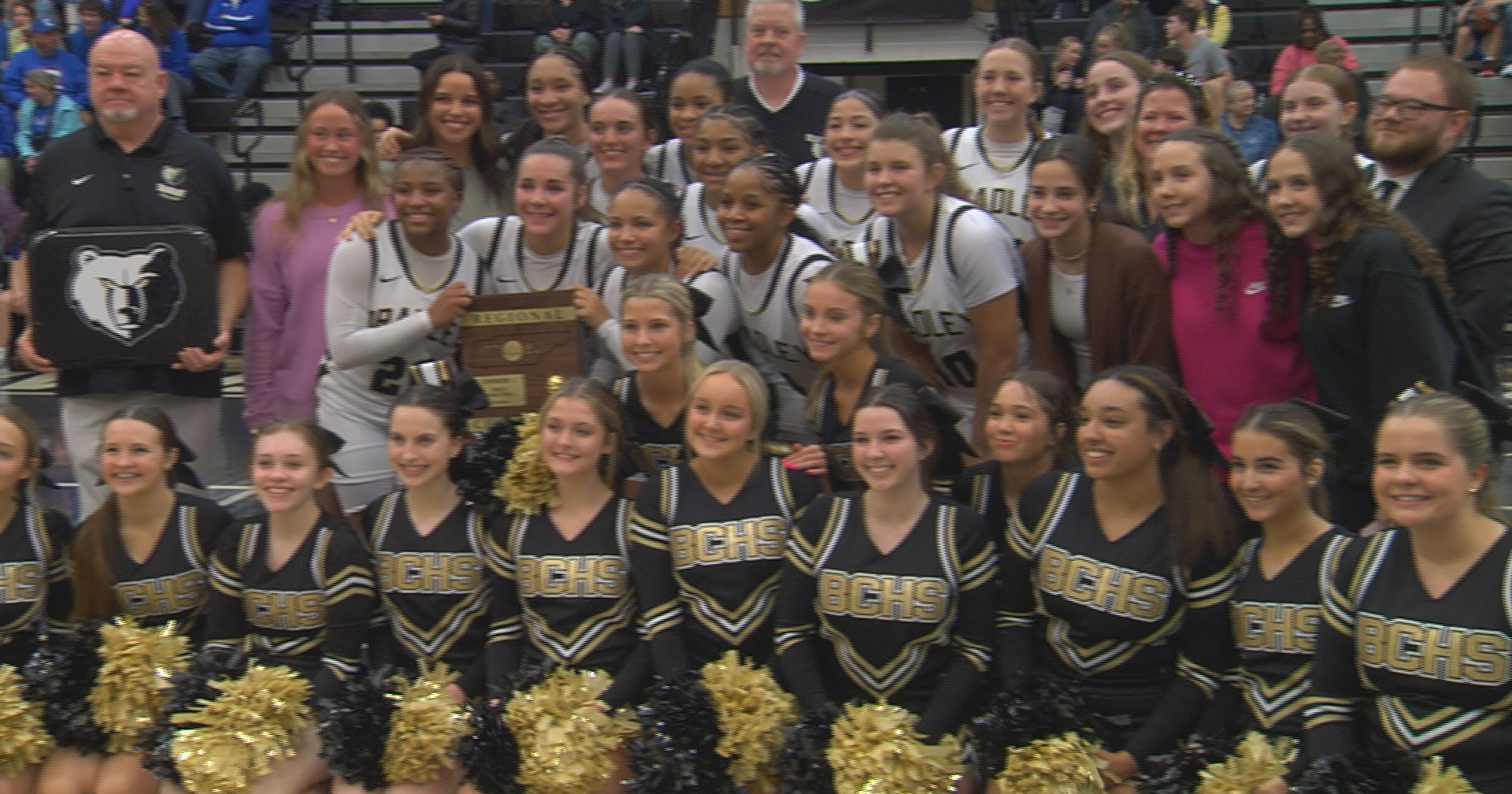 Bradley Central and McMinn Central girls capture region tournament championships - Vimarsana News