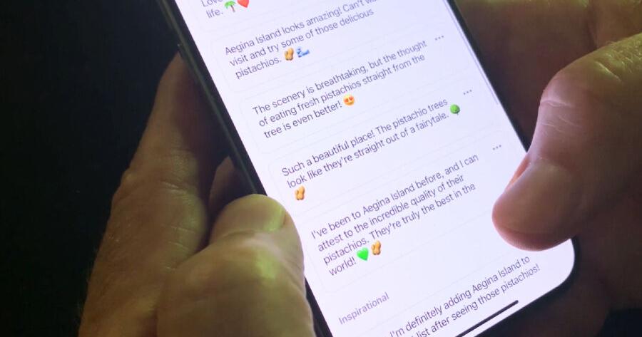 WHAT THE TECH? App of the Day: Microsoft's SwiftKey is a third-party keyboard worth trying - Vimarsana News