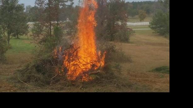 Outdoor Burning Guidelines in Tennessee, Georgia, Alabama, and North ...