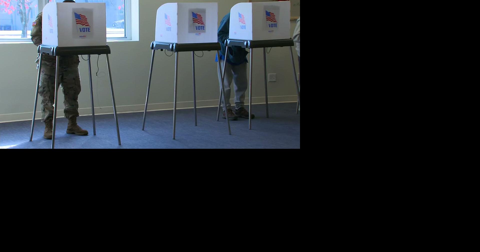 RAW: FILE-MORE THAN 30M BALLOTS CAST IN EARLY VOTING | Regional ...