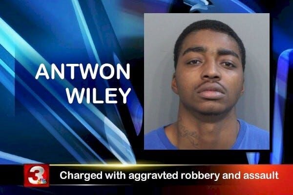 Police Arrest Second Man In Armed Robbery | What's Trending ...